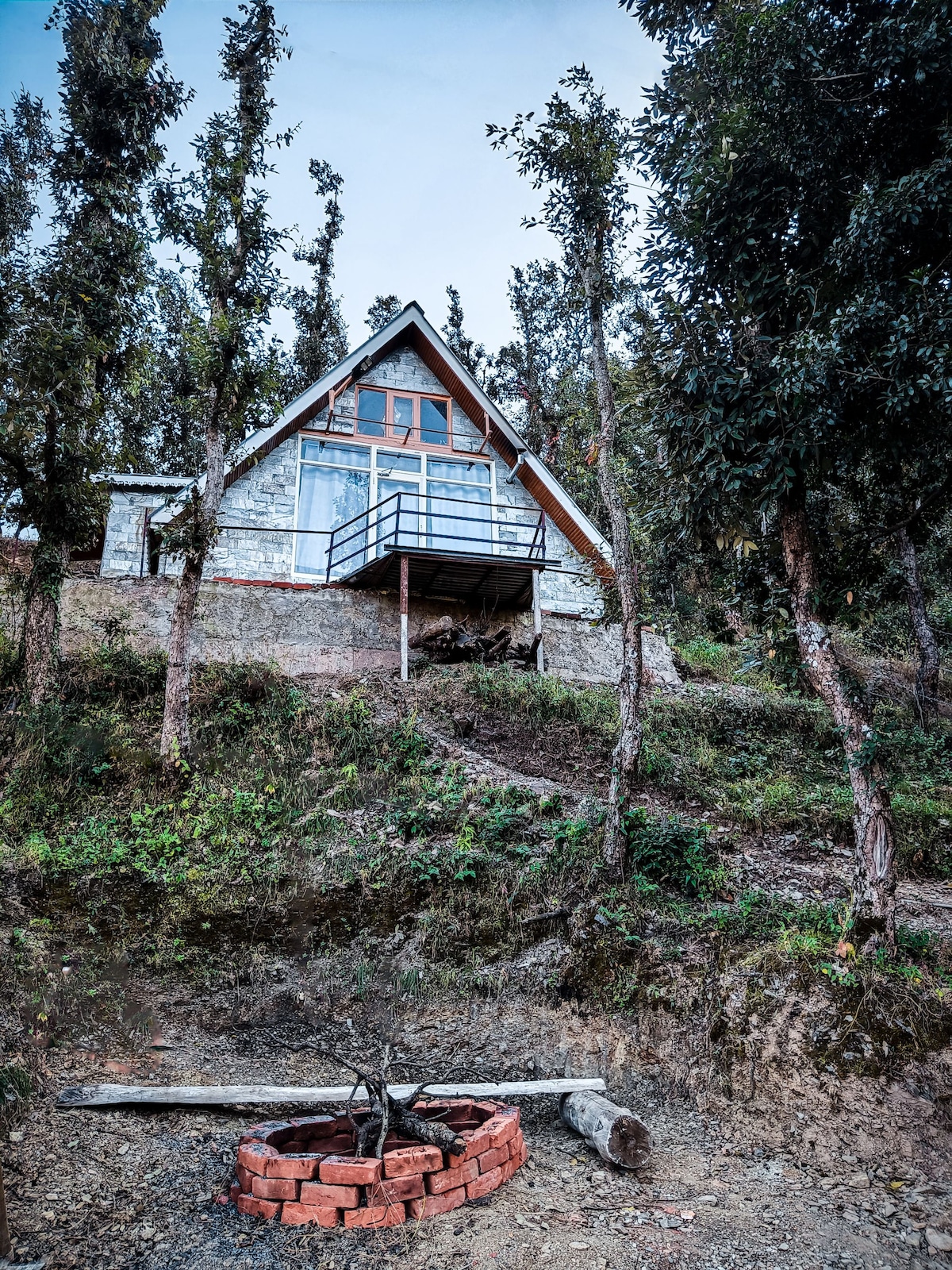 Veteran's Cabin Shimla - Stargazing, By Baan Homes