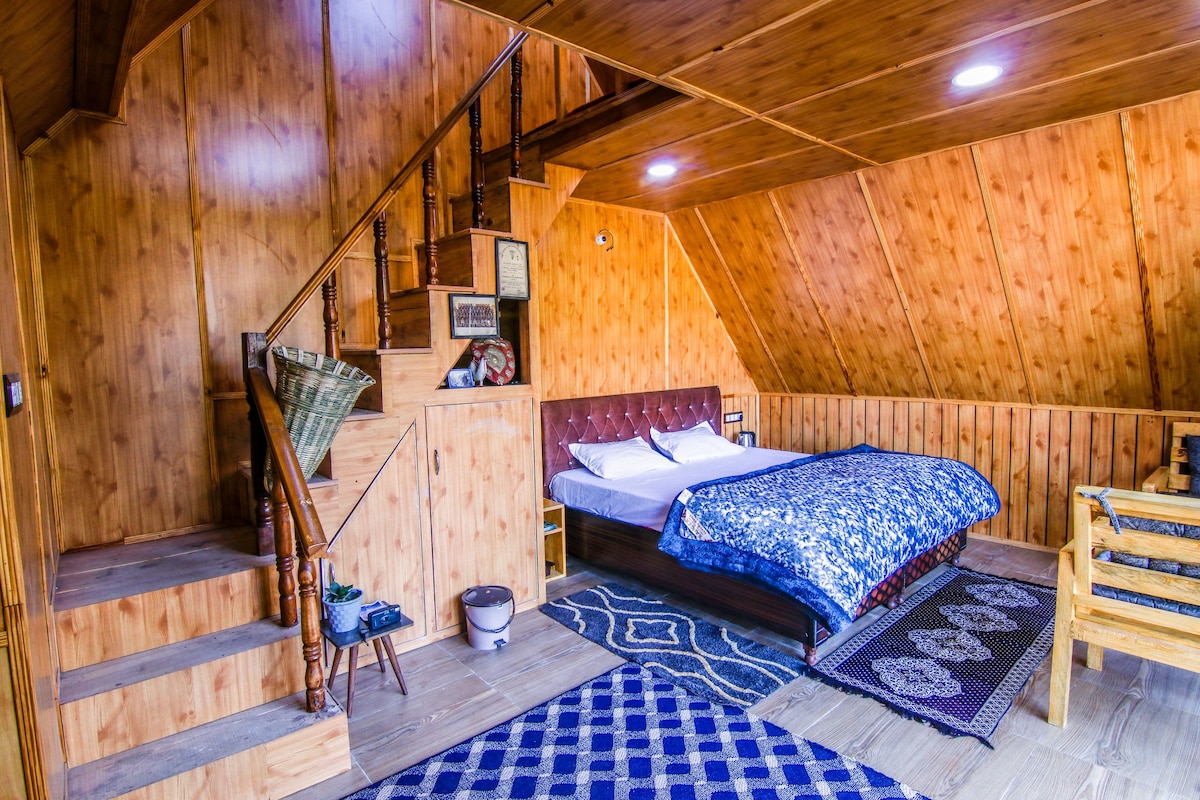 Veteran's Cabin Shimla - Stargazing, By Baan Homes