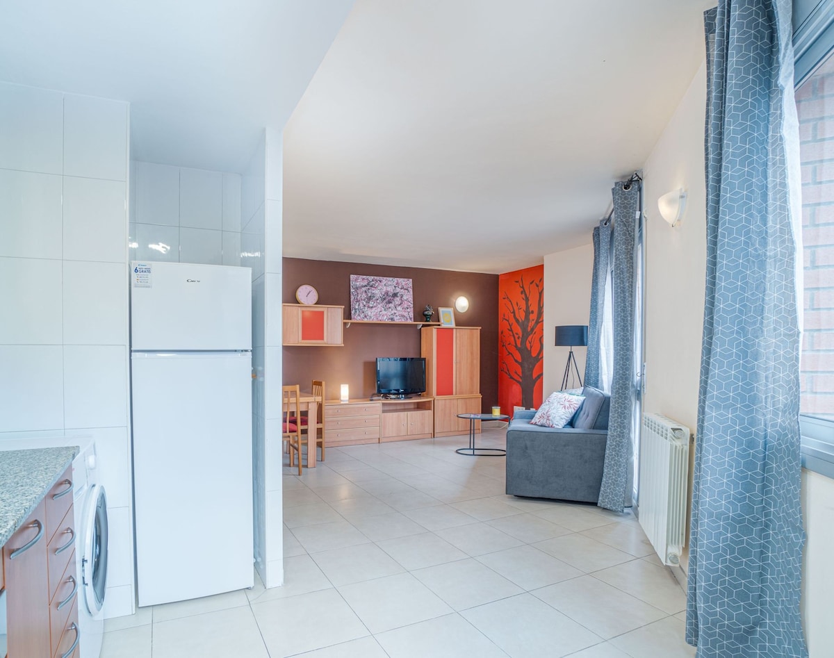 Costa Brava City Encantador apartament Figueres