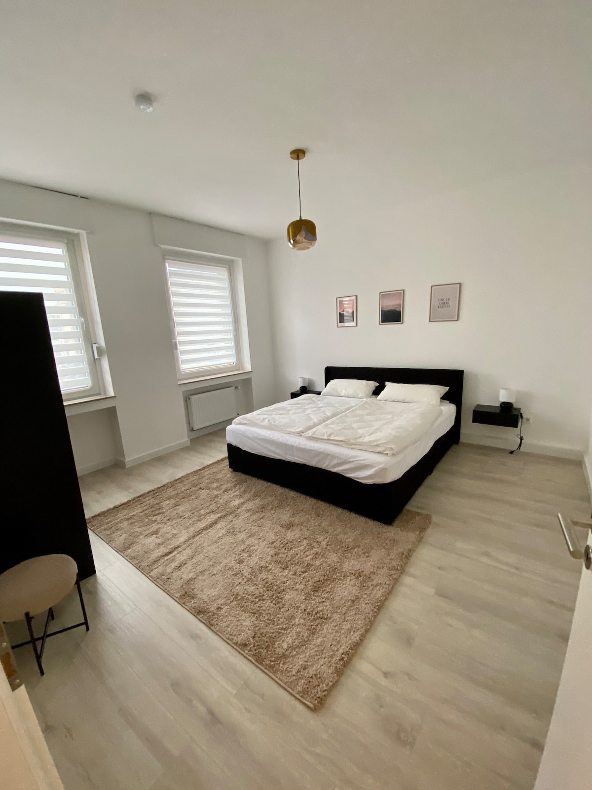 克雷费尔德（ Krefeld ）新装修的公寓