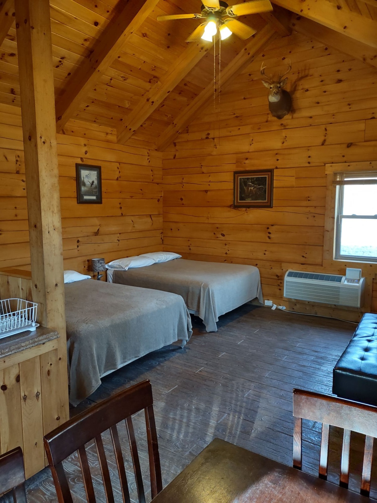 Log cabin #3