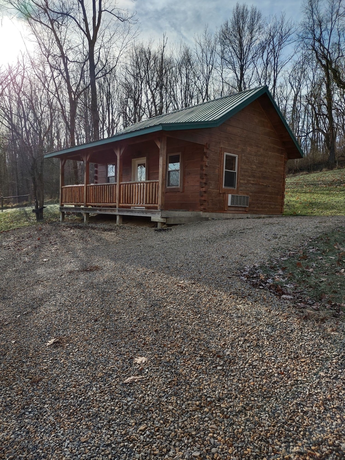 Log cabin #3