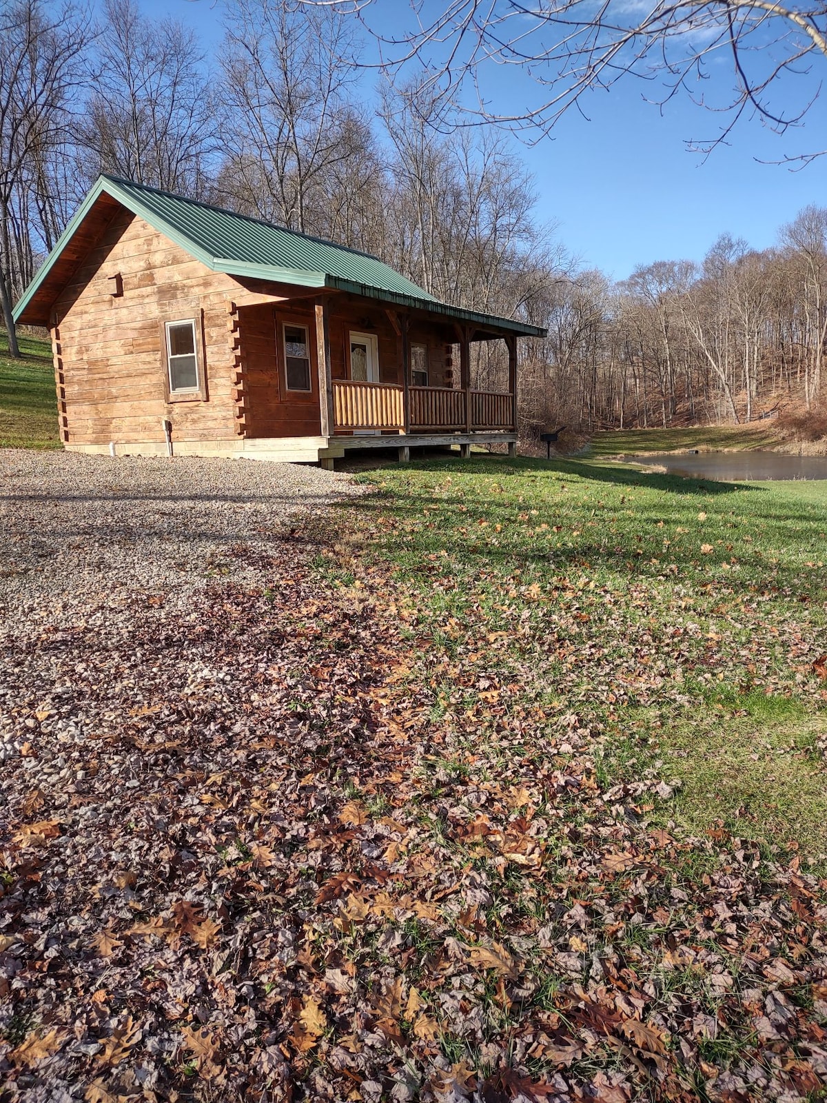 Log Cabin # 5