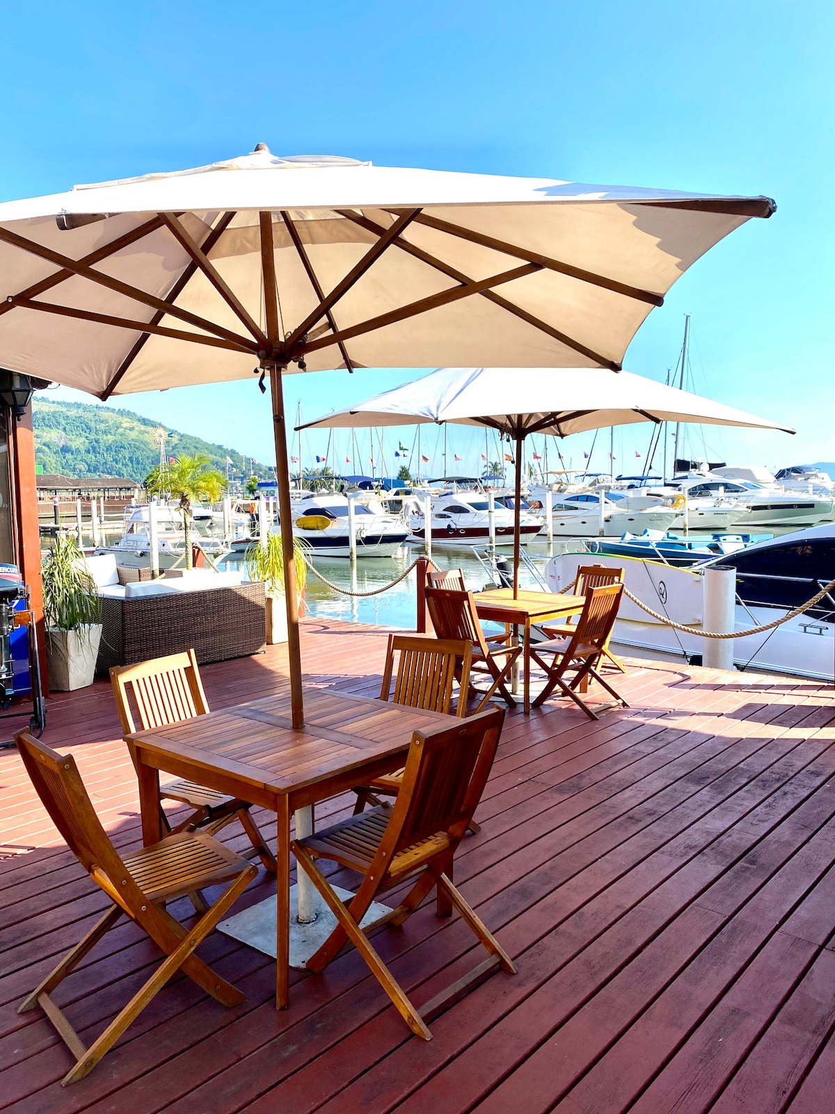 Apartamento Vista para o Mar, Angra dos Reis.