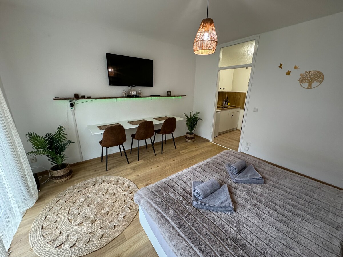 BOHO Apartment Birkenstöckl