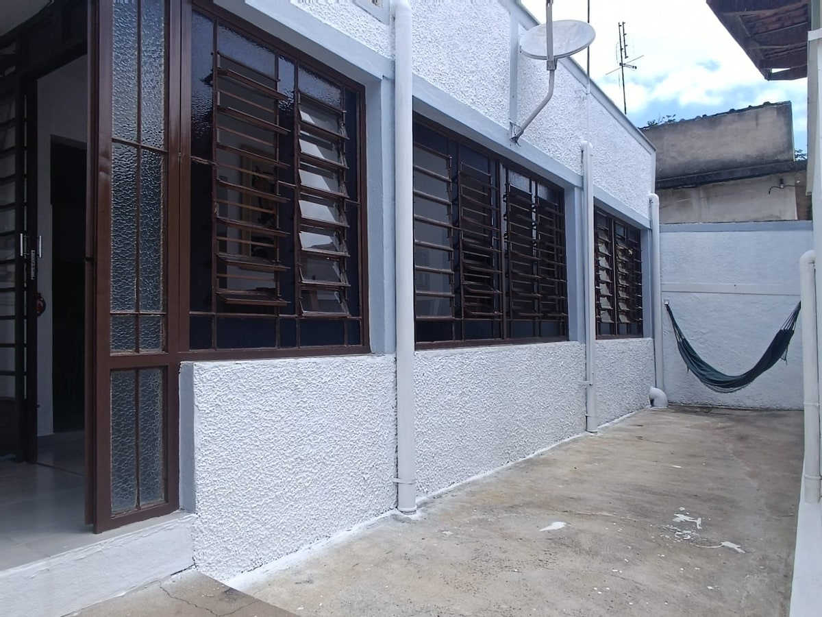 Casa de Hospedagem