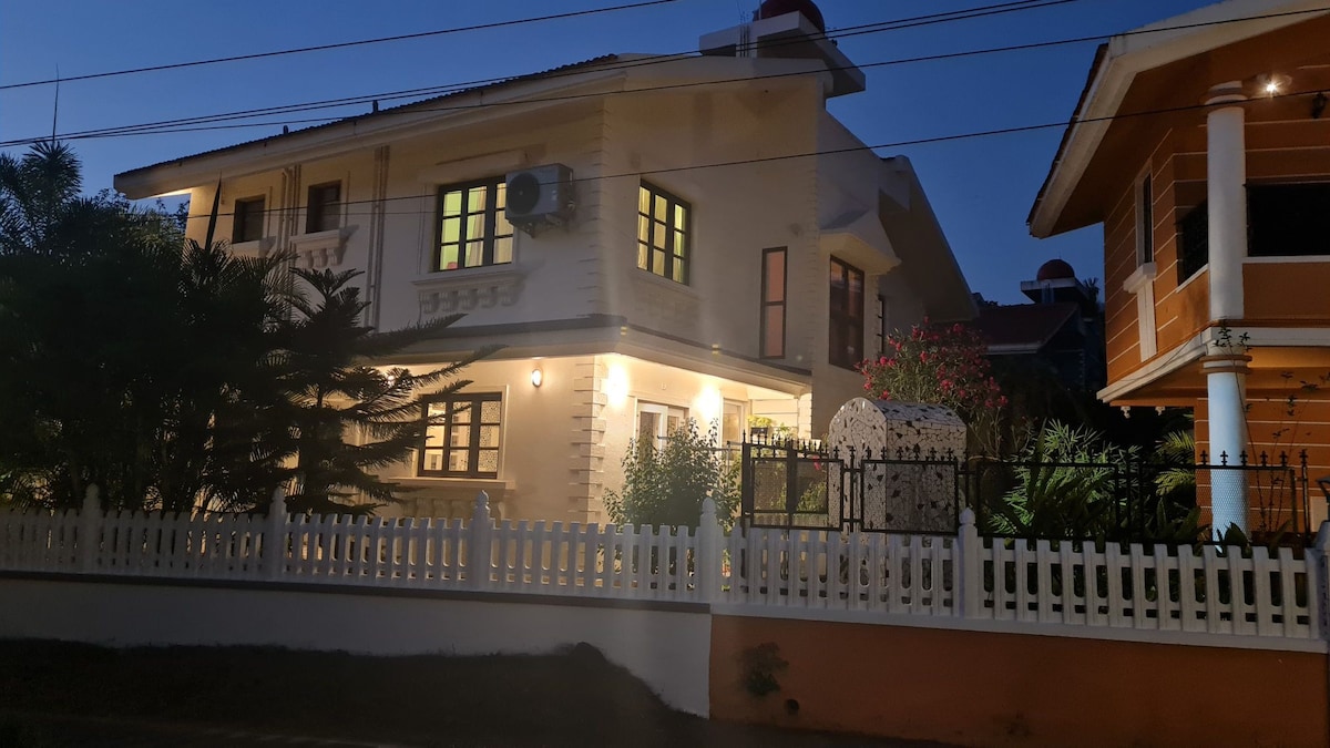 Casa del Buho @ Utorda South Goa