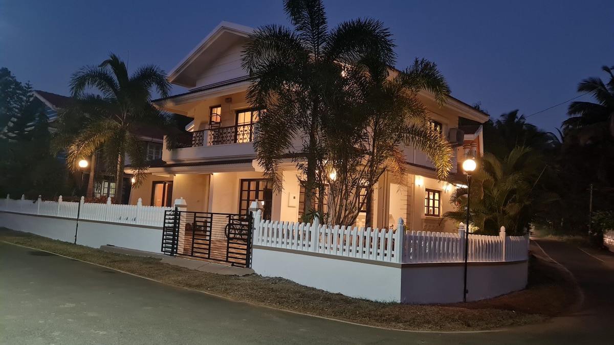 Casa del Buho @ Utorda South Goa