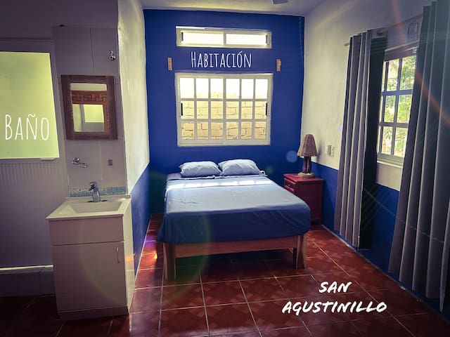 San Agustinillo的民宿