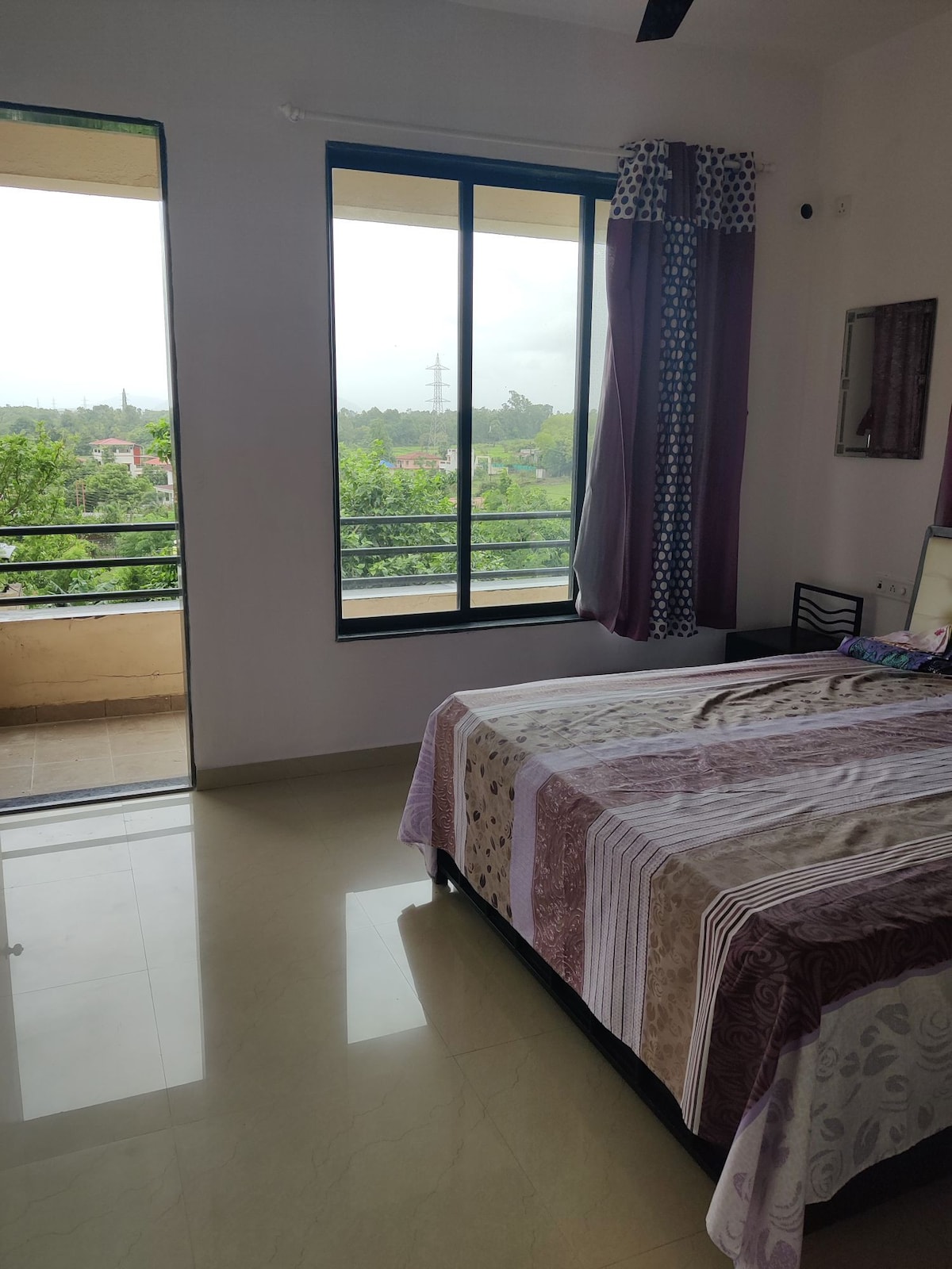 Spacious 3 BHK Villa with Private Lawn & Terraces