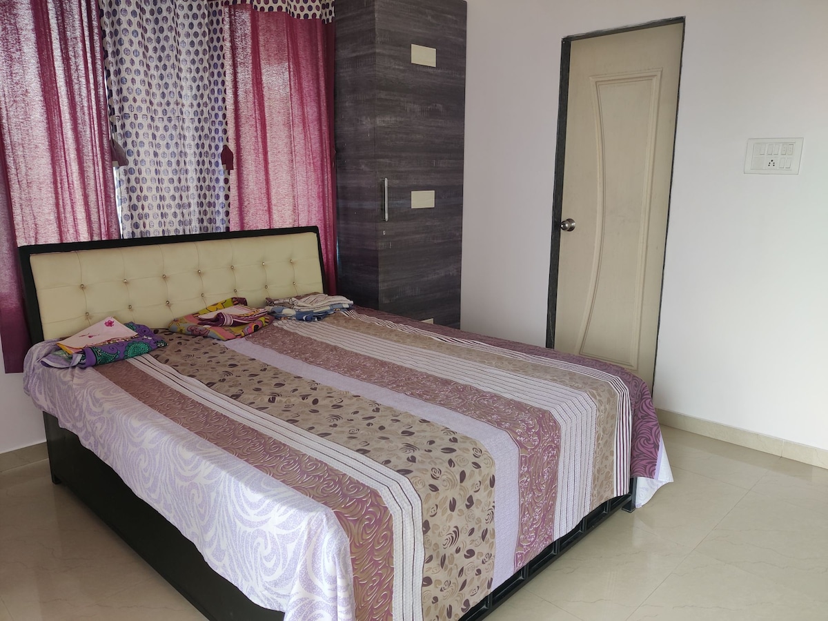 Spacious 3 BHK Villa with Private Lawn & Terraces