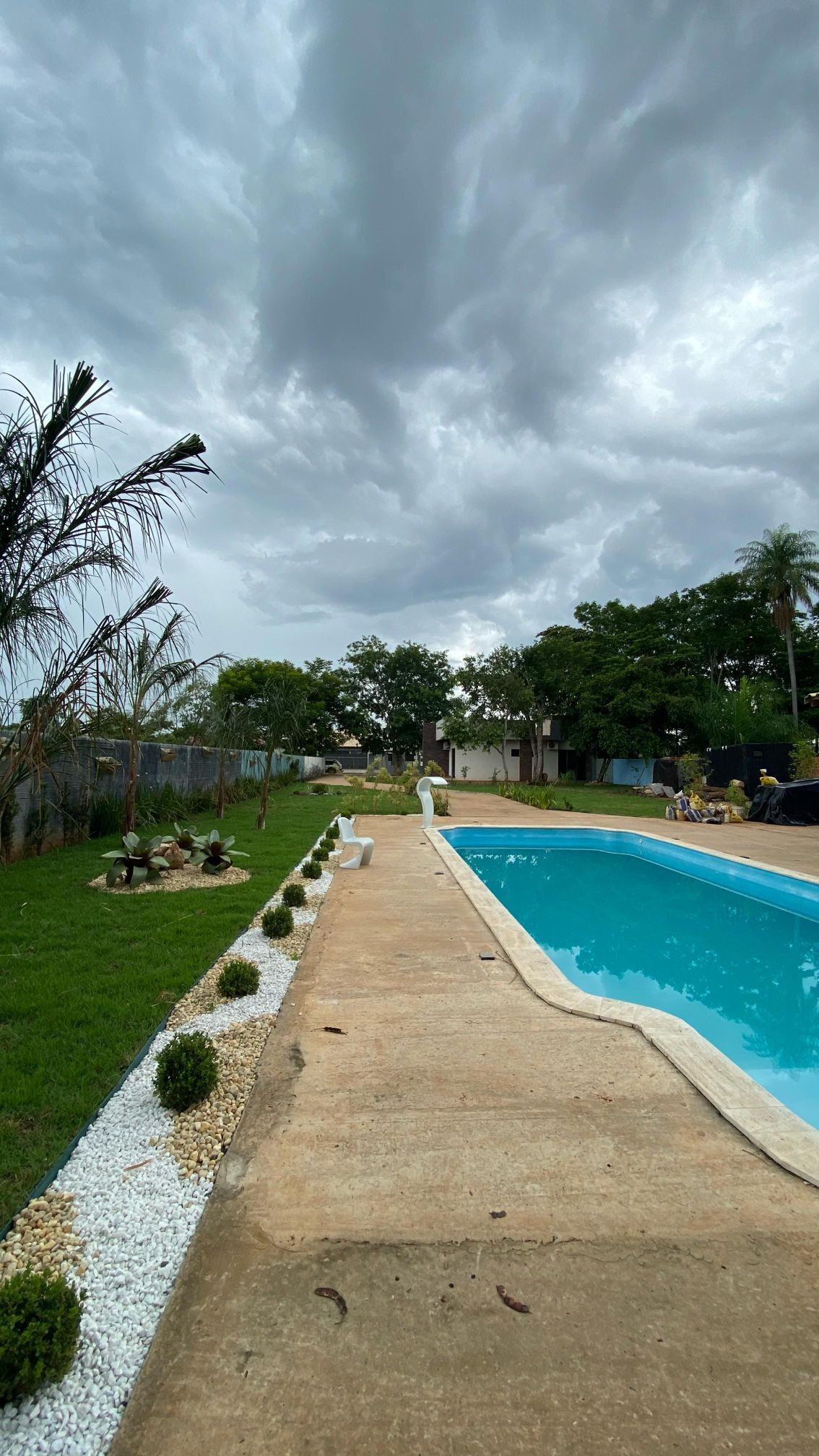 House with Pool - Lake House