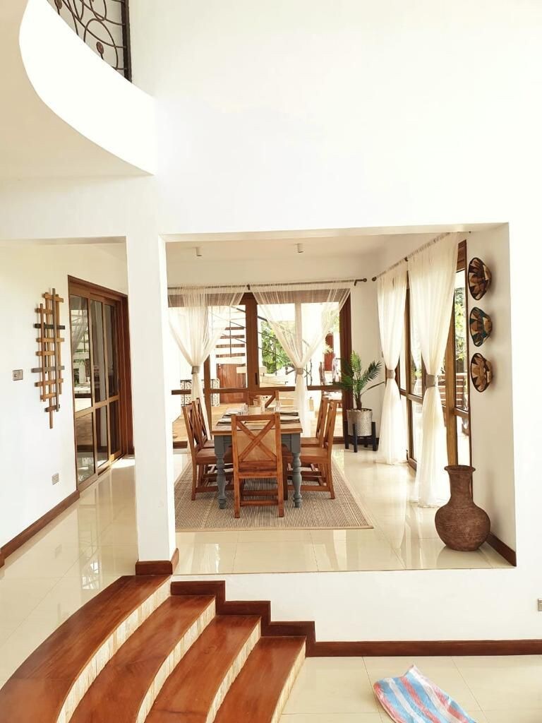 Sunrise Villa 1, Elegance in Vipingo Ridge-Kilifi.