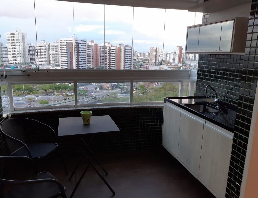 花园公寓（ Apartment in Jardins - Aracaju ）