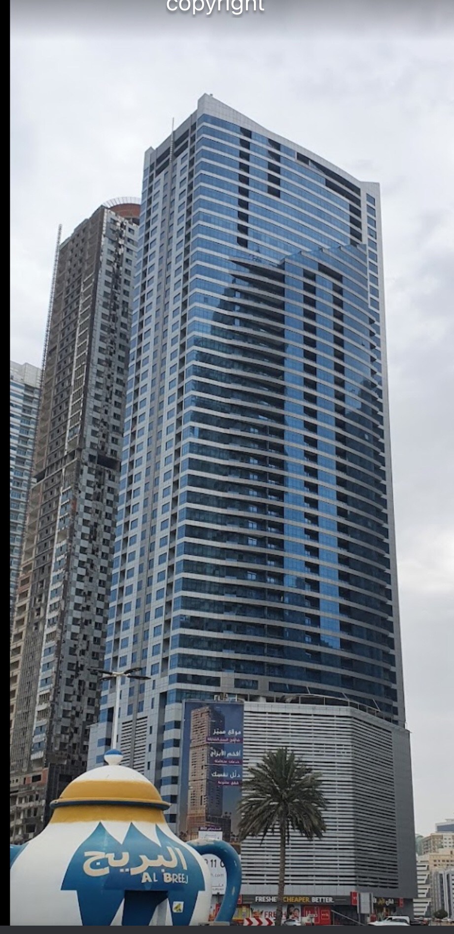 Luxury Apartment - Beach Tower 2
