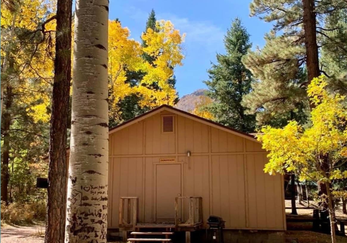 The Aspen Lodge Bunkhouse