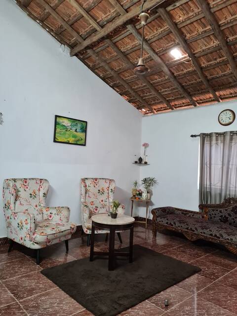 Riverside 2bhk independent Simba coastal home