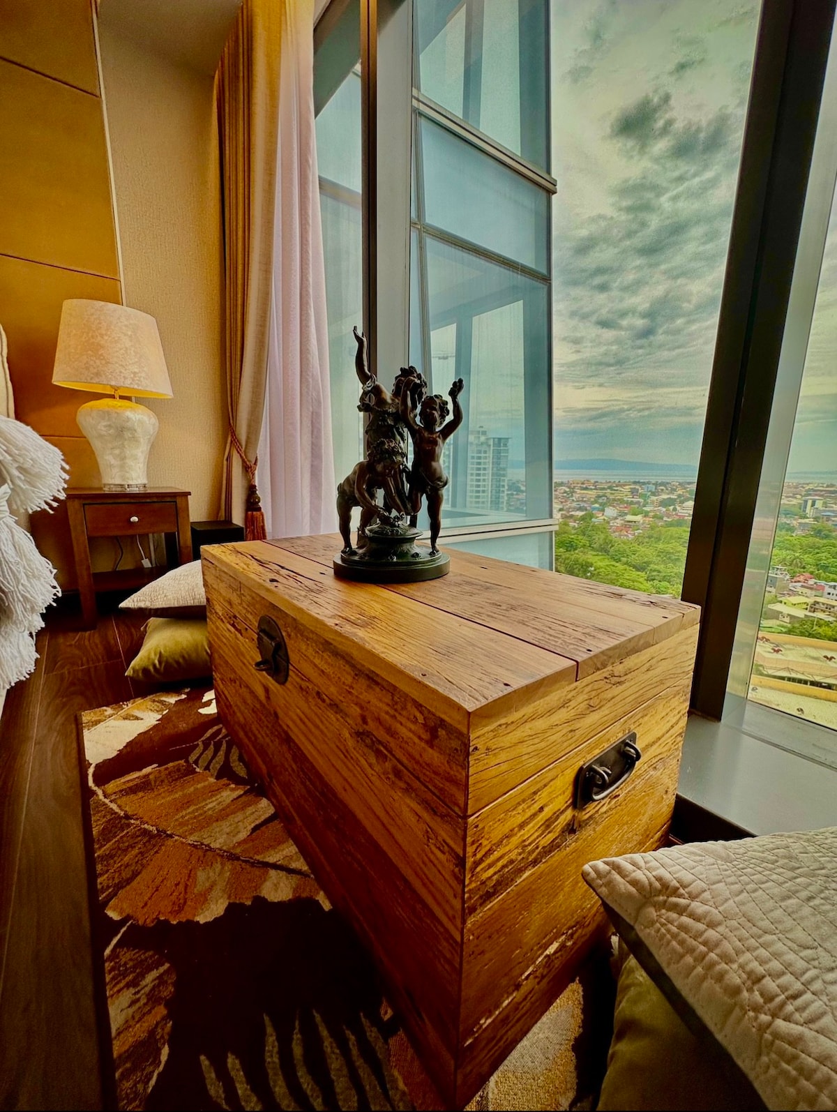 Samal Island View Luxury Suites