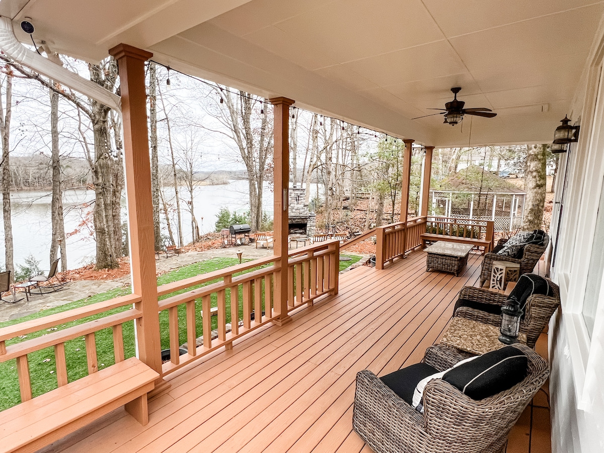 Old Hickory Hideaway Lakehouse