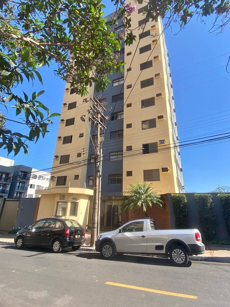 Apartamento próximo a Unaerp