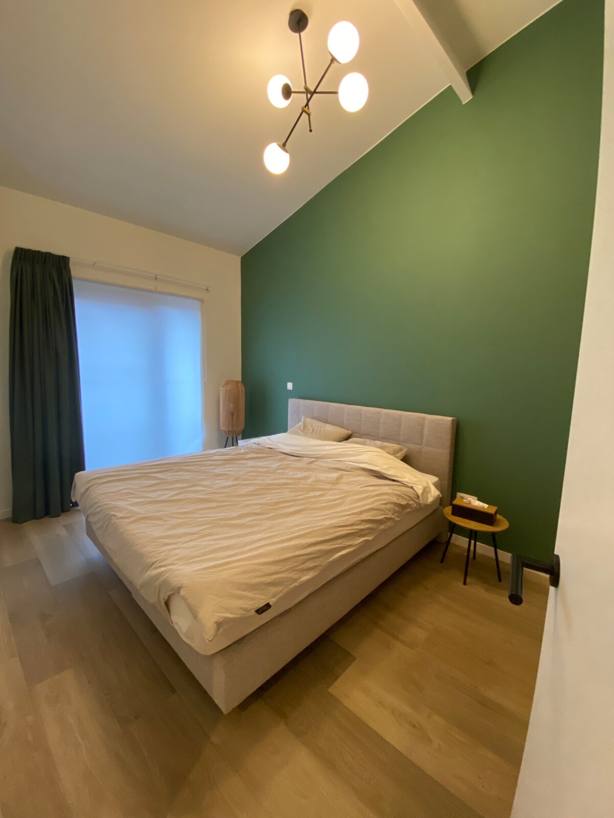 Luxury, cozy apartment near Leuven