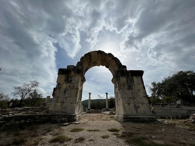 穆拉(Muğla)的民宿