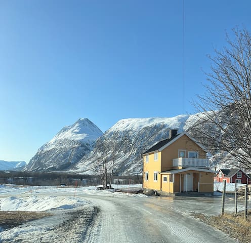 Lyngen kommune的民宿