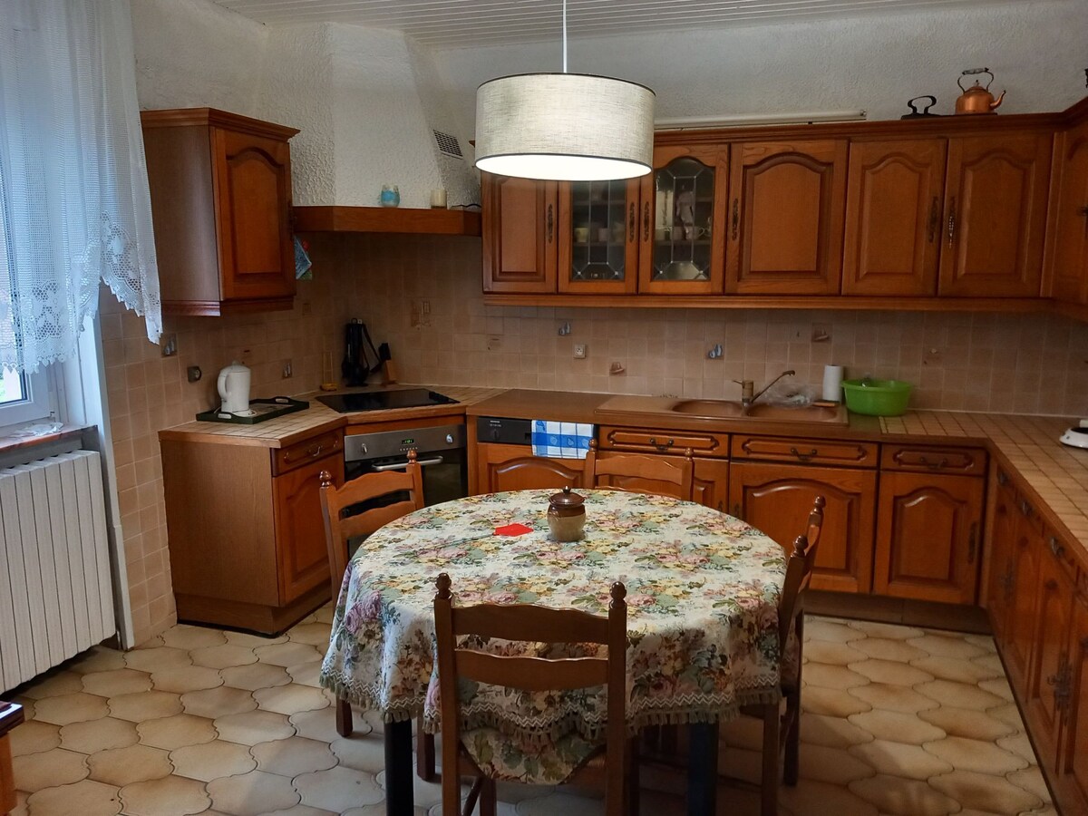 Appartement à Forbach