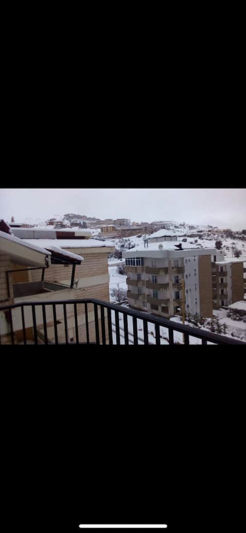 Chalet in Feytroun for rent -NYE