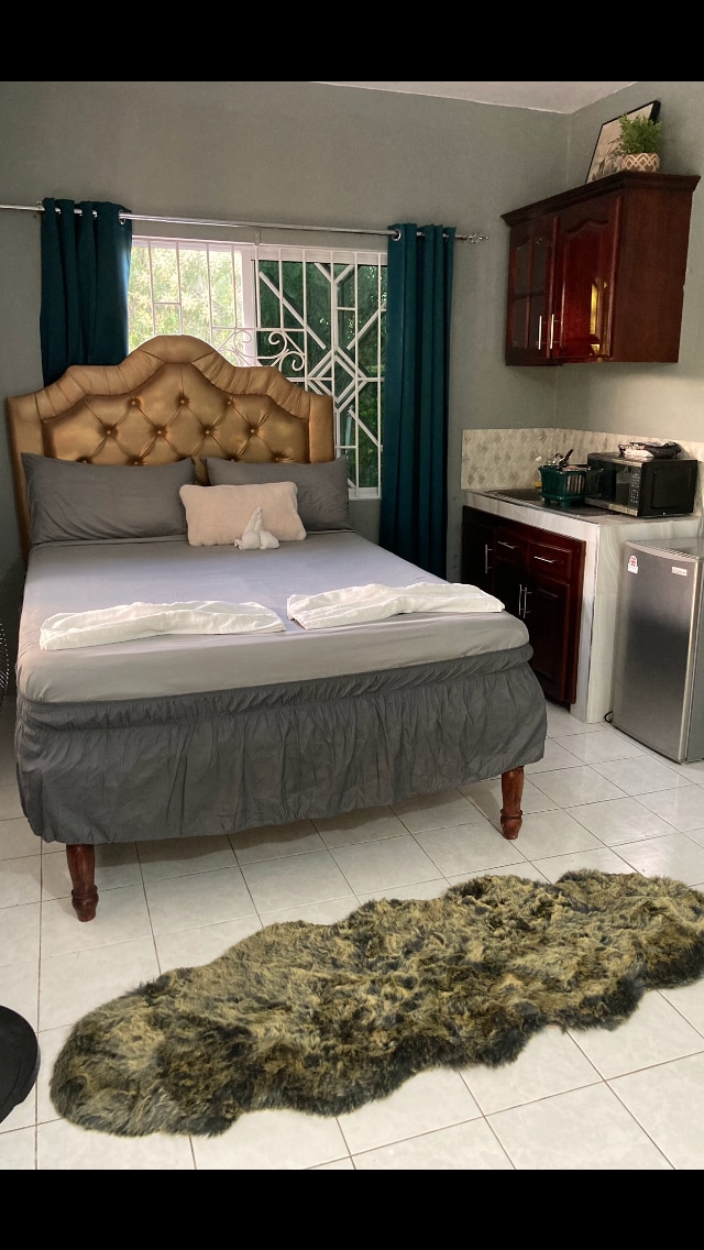 1 bedroom Apt for rent -Green Island
