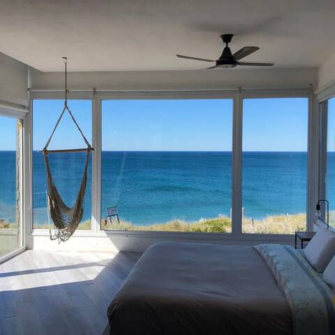 La casa de la playa