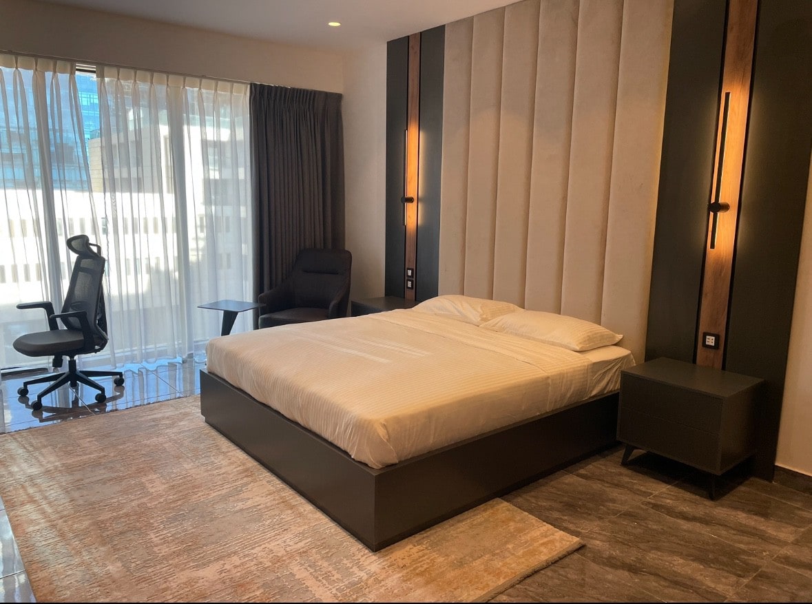 Luxury Apartment, Abdali, DAMAC