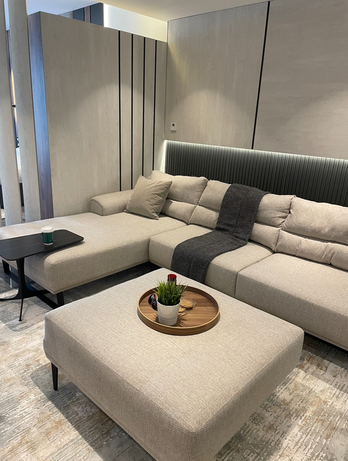 Luxury Apartment, Abdali, DAMAC