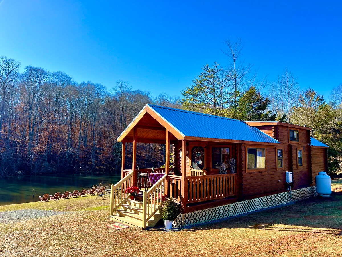 Nesting Doll Cabin