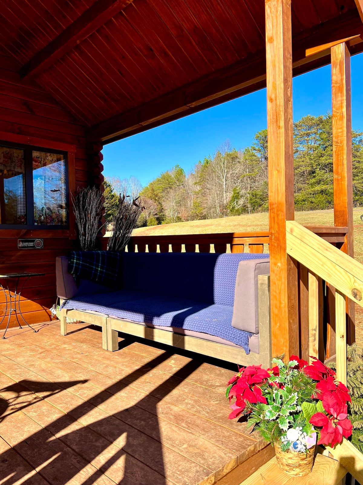 Nesting Doll Cabin