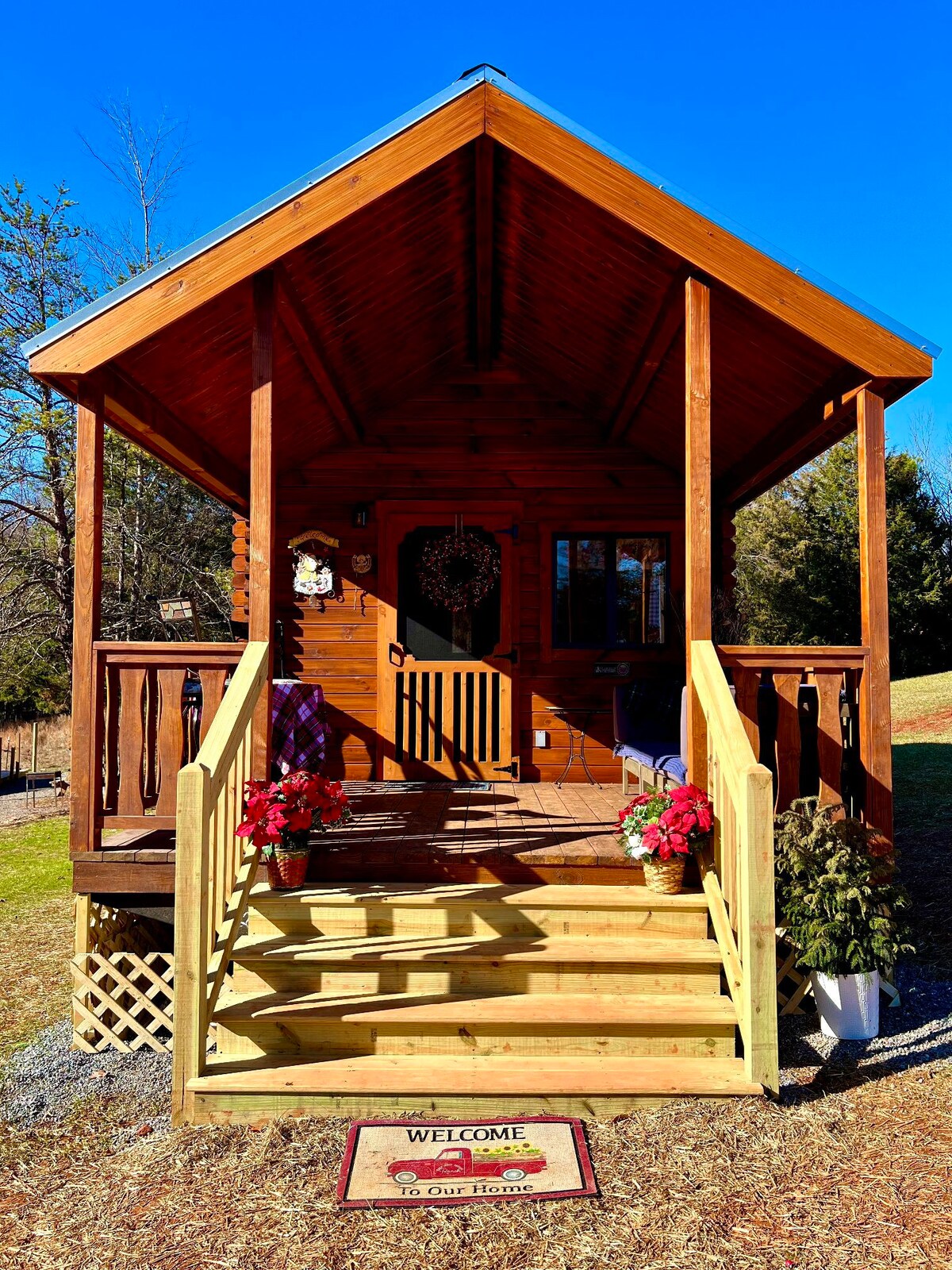 Nesting Doll Cabin