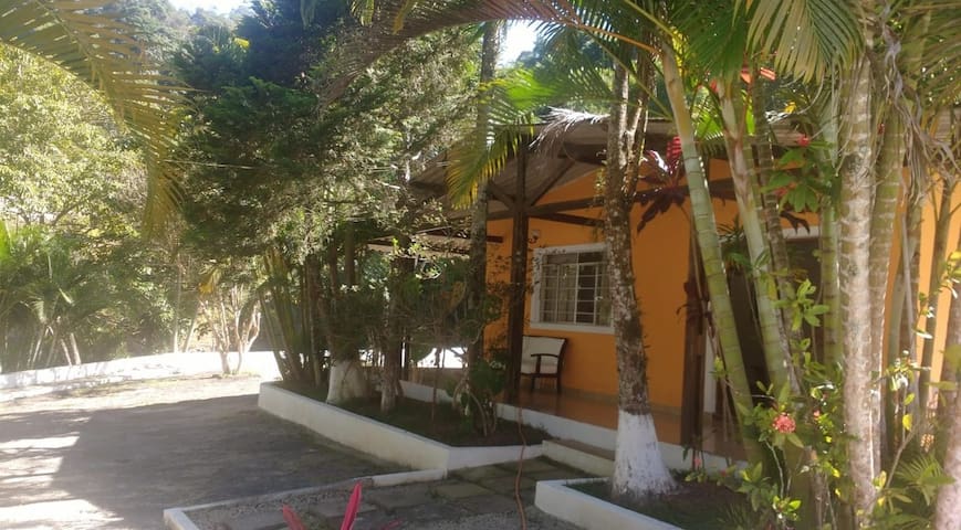 Santa Isabel的民宿