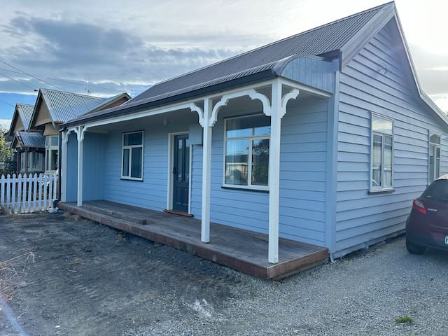 提马鲁 (Timaru)的民宿