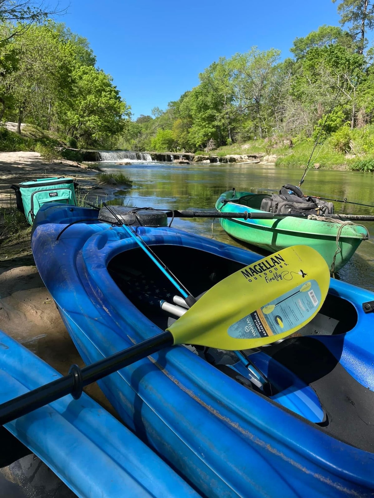 Lil ‘0 Aces , Bunkhouse & Creekside Campground