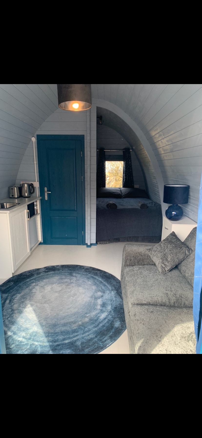Cliffs of Moher Glamping Pod