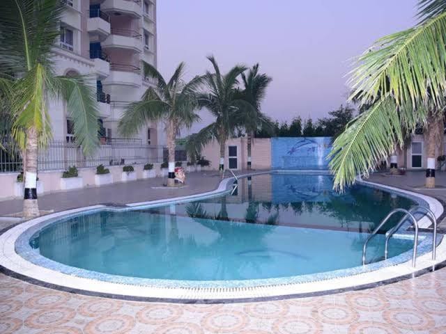 M-Habitat ~ Cosy 1Bhk Serviced Apartment in Puri