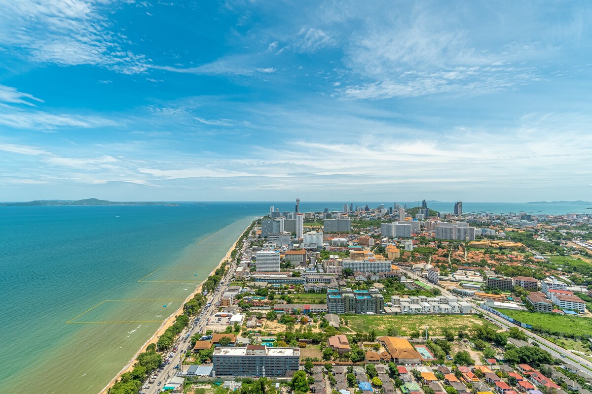 爱之香湾高层海景公寓