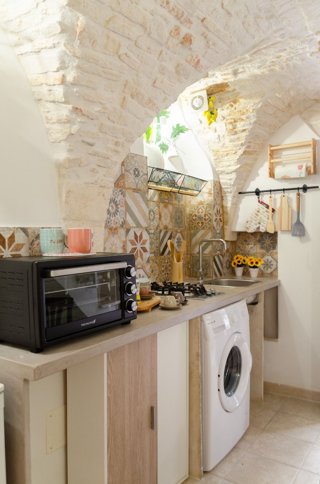 Al bianco nido White Stone apt in Martina Franca