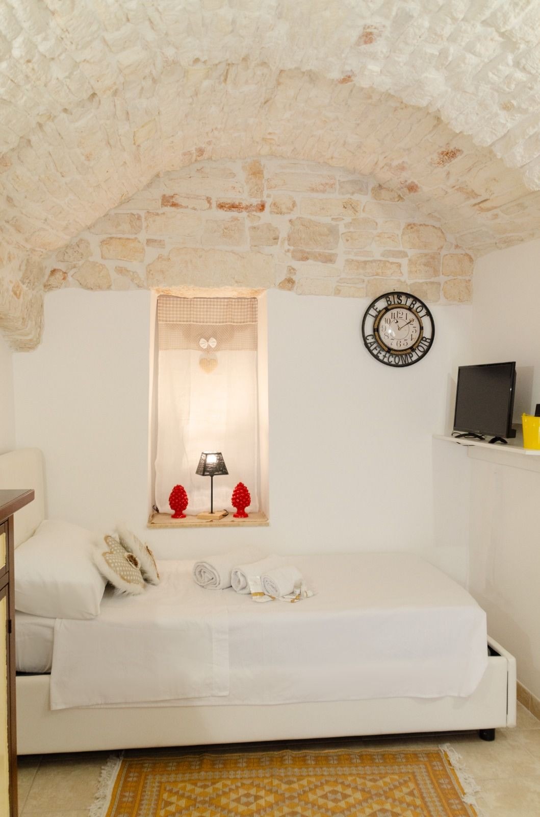 Al bianco nido White Stone apt in Martina Franca