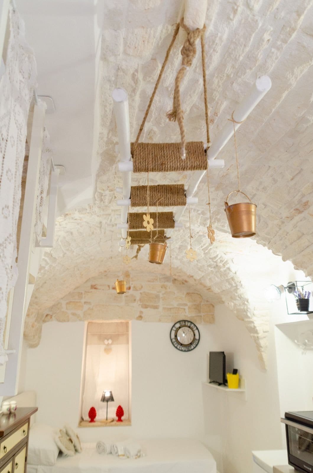 Al bianco nido White Stone apt in Martina Franca