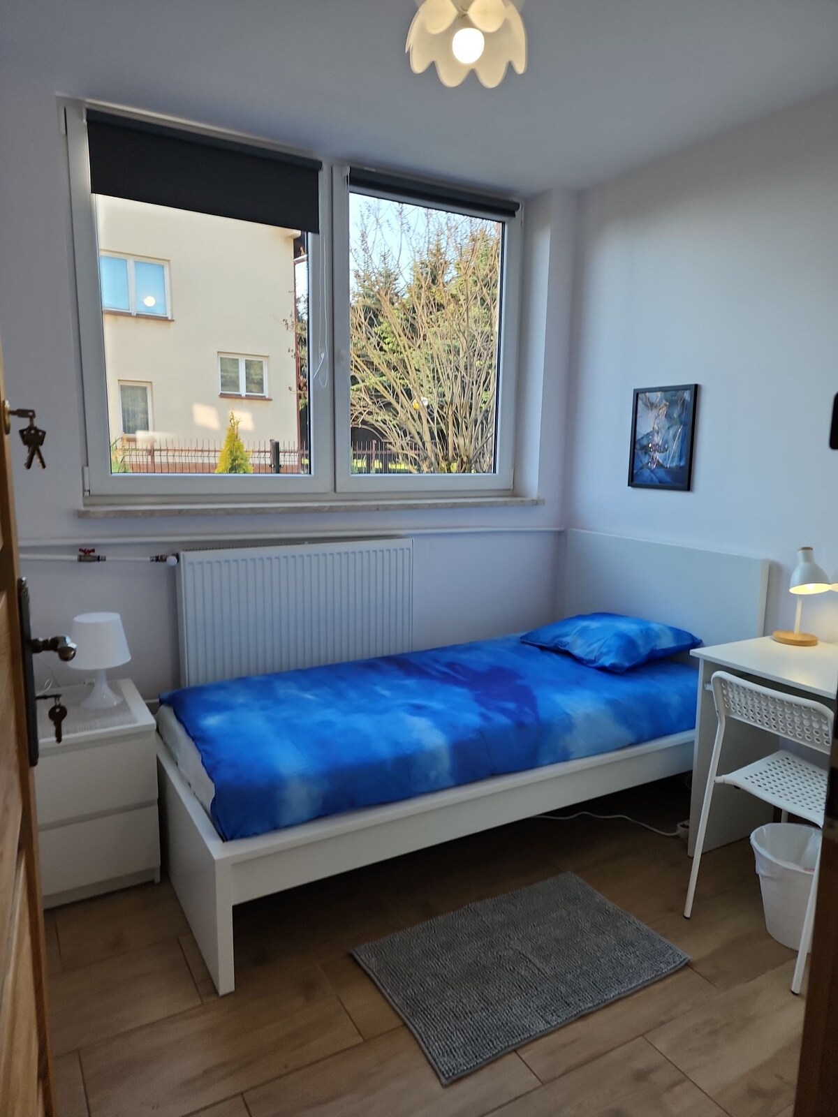 nowoczesny, duży apartament 4 BR