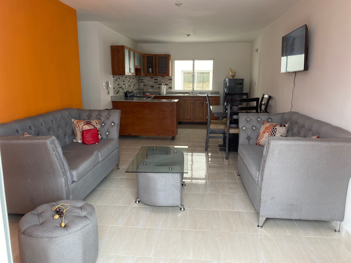 Apartamento completo