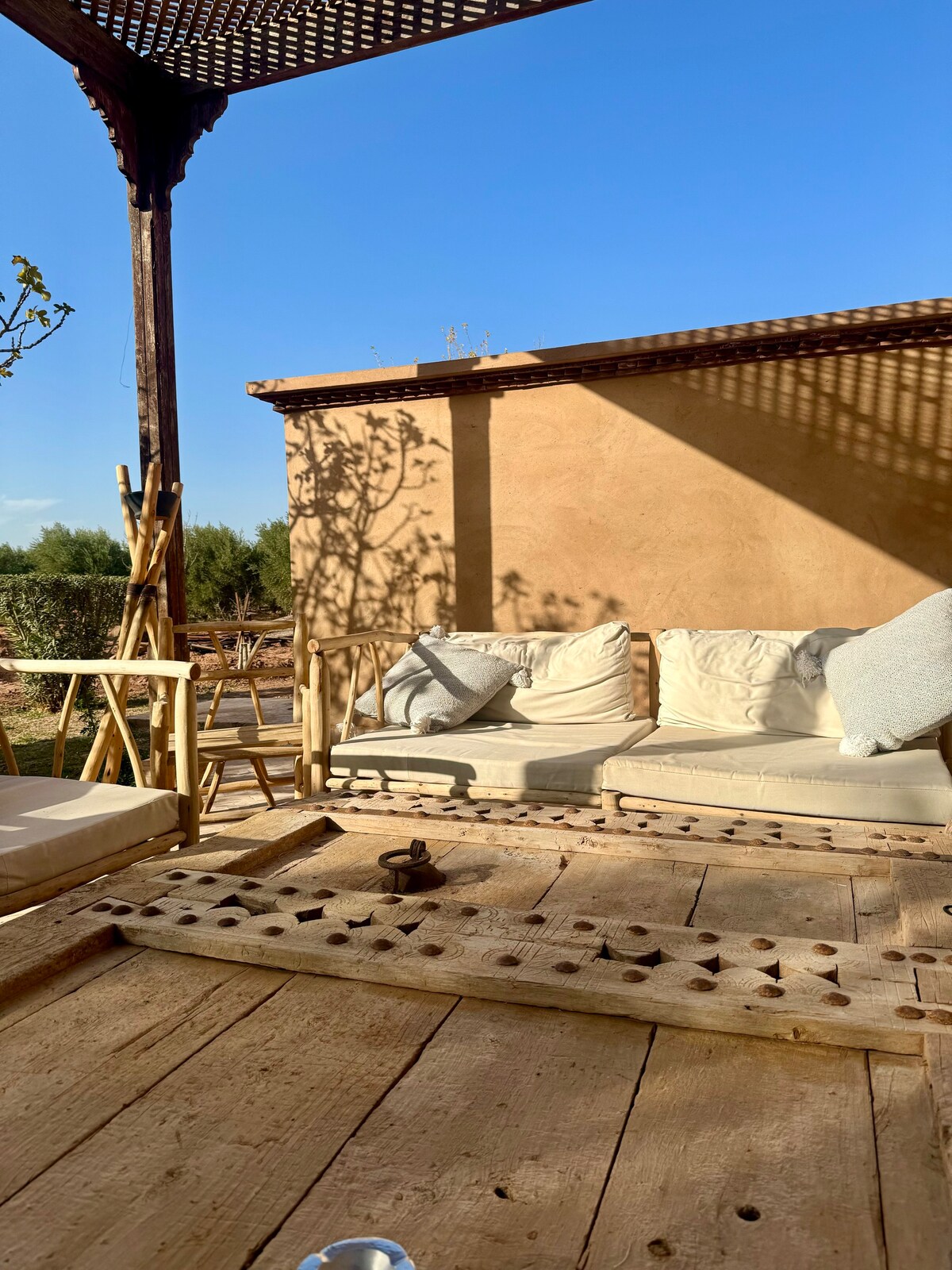 Villa Marrakech 
Le Paradis Beldi