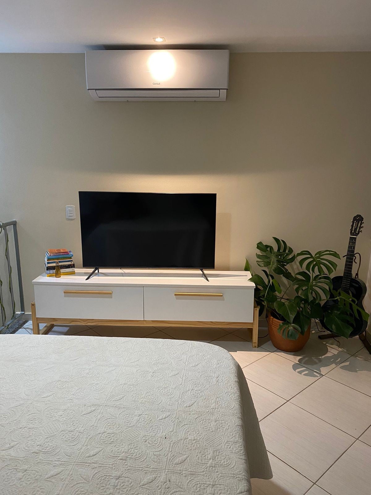 Apartamento no centro da cidade