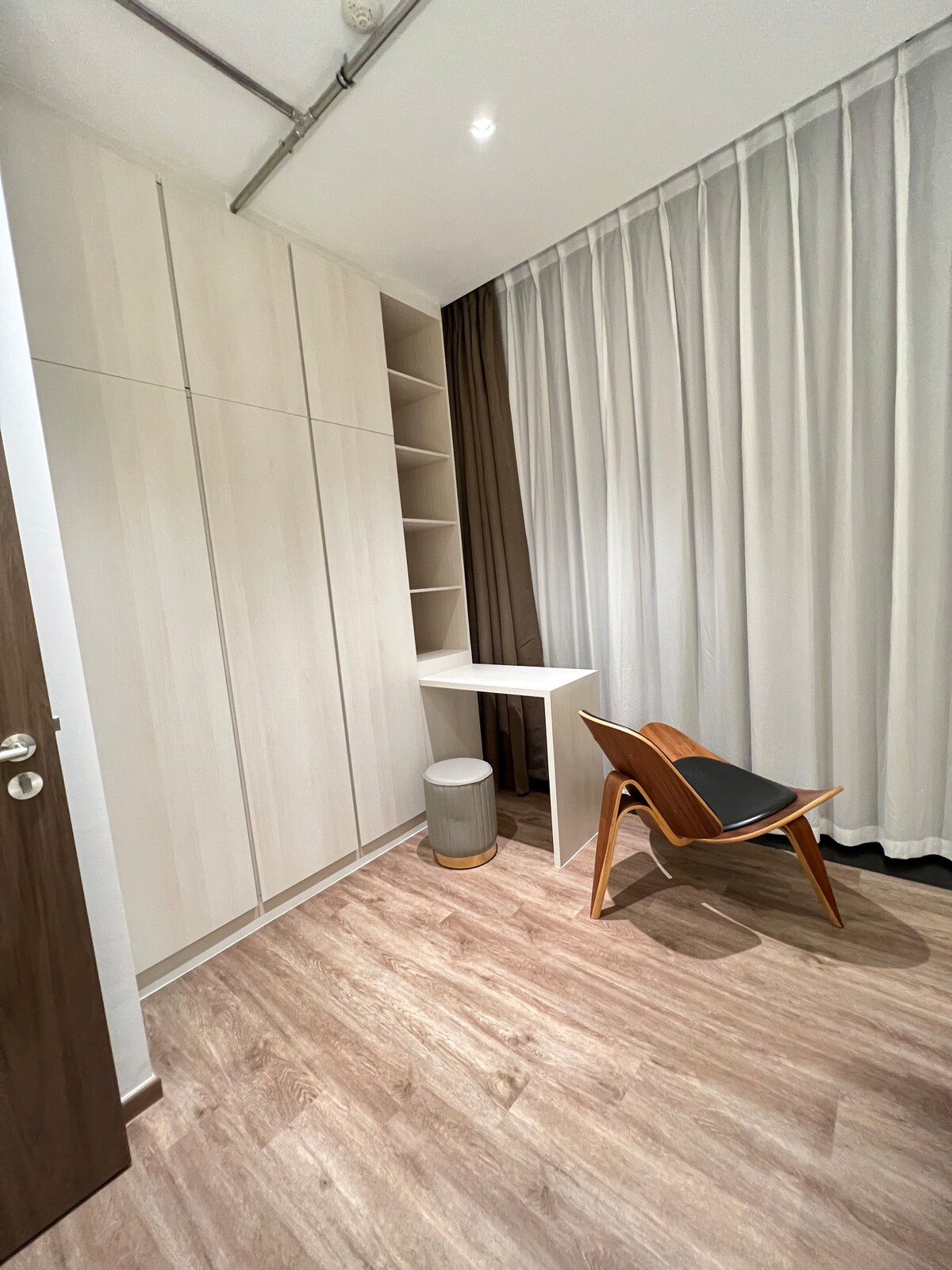 新加坡酒店式公寓一室一厅可短租
